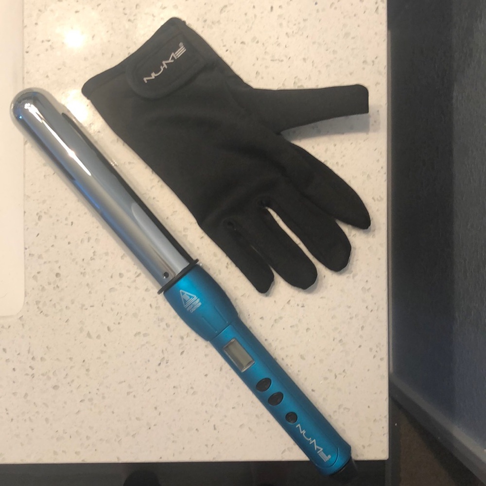 Nume Magic Curling Wand 32mm